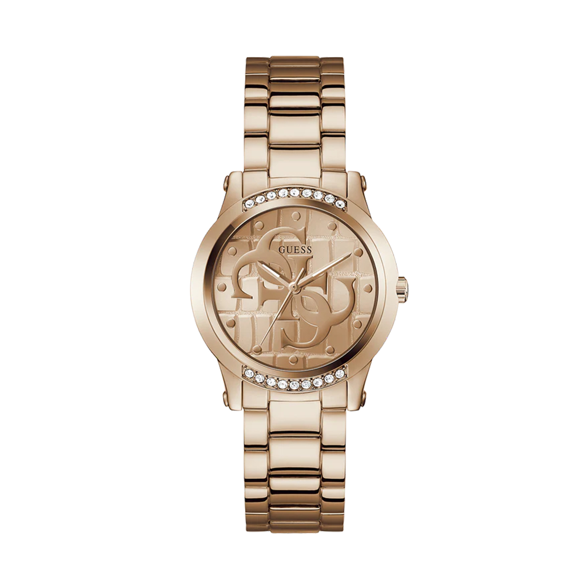 MONTRE GUESS FEMME SIMPLE ACIER